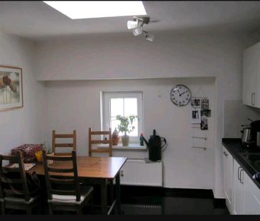125 qm / Dachterrasse / Kamin / Einbauküche in Tegel zum 1.12. - Foto 1