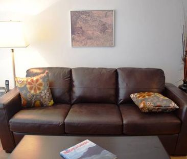 Lovely furnished 1-bedroom apartment, parking - Photo 3