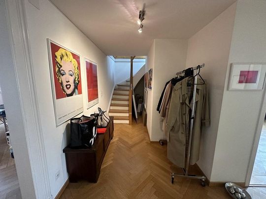 Charmante 4 Zimmer Altbauwohnung in Top-Lage - Foto 1