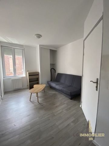 AMIENS SAINT-ACHEUL - TYPE 1 MEUBLE - Photo 4