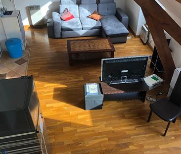 Location Appartement 1 pièce 37m² - Photo 2