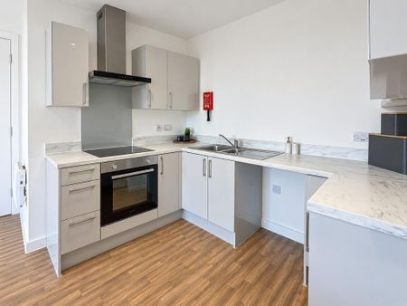 1 bedroom apartment to rent - Photo 5