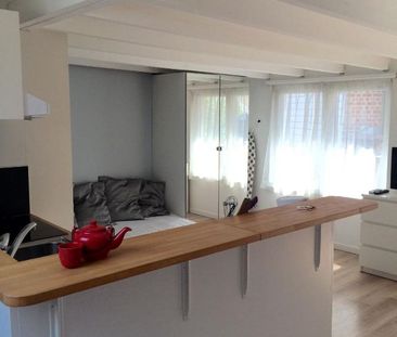 Möblierte Wohnung in Brüssel Schuman, EU-Bezirk - Foto 3