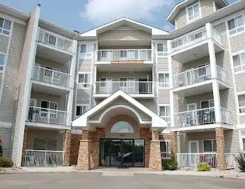 Lovely one bedroom 800 sq Ft condo unit in Hamptons | 208 - 5350 199 Street Northwest, Edmonton - Photo 1