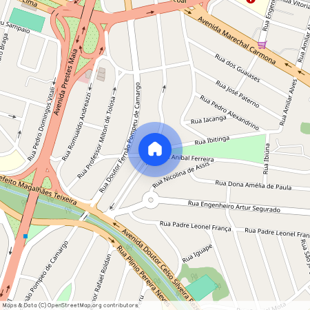 Vila João Jorge, Campinas, SP, 13041314