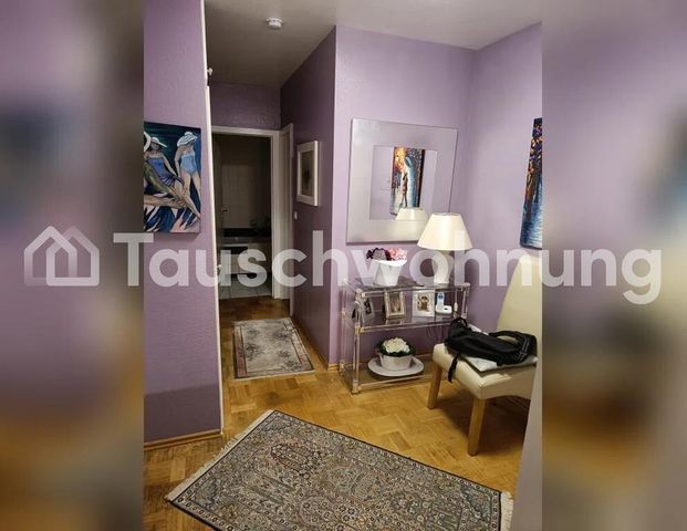 TAUSCHWOHNUNG Biete Ruhige 2 Z.(55m²)+Balkon, suche Loft /Penthouse/unikat - Photo 1