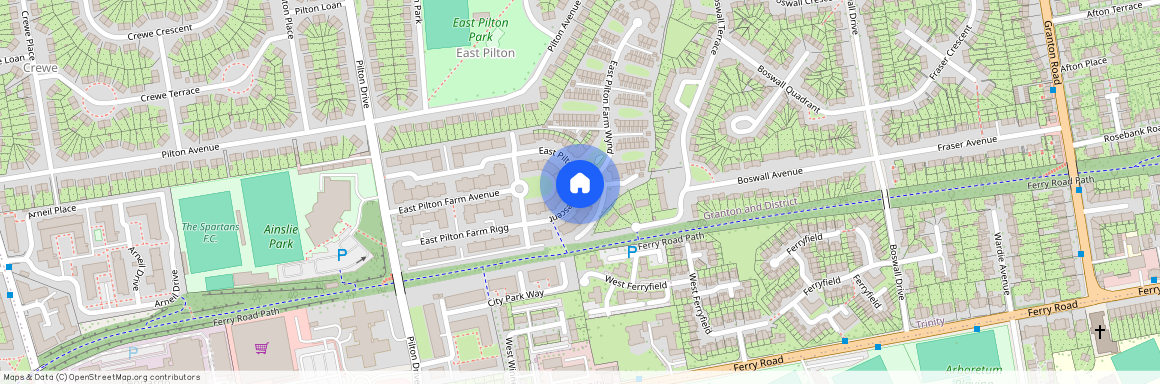 East Pilton Farm Crescent, EH5 2GH, Edinburgh
