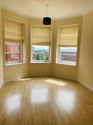 2 Bed Flat, Nightingale House, NG3 - Photo 1