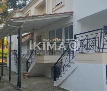 Μεζονέτα για ενοικίαση Εξοχή (Χορτιάτης) - Φωτογραφία 3