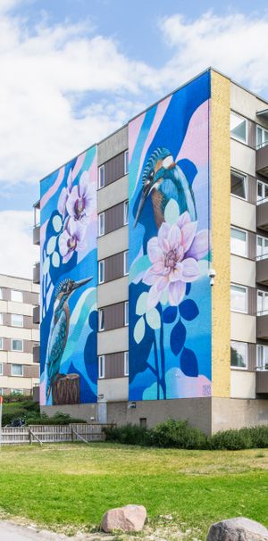 Skäggetorps Centrum, Linköping - Foto 1
