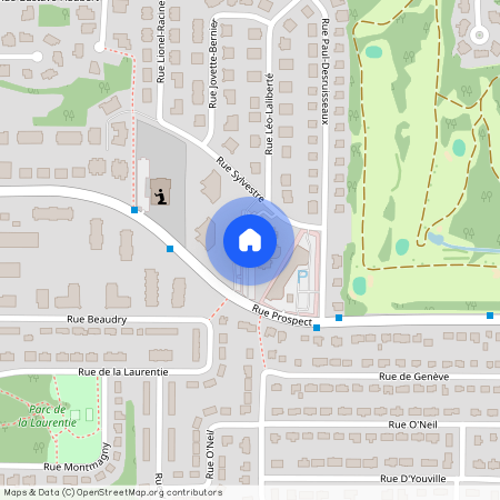 939 Rue Léo-Laliberté, Jacques-Cartier, Jacques-Cartier, Estrie, J1J 4G4