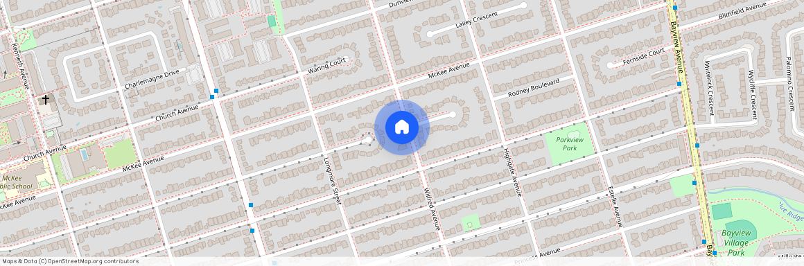 188 Wilfred Avenue, Toronto