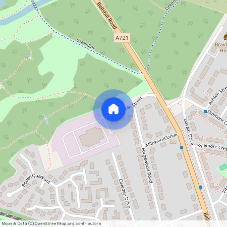 Nethan Street, Motherwell