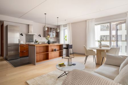 Nordenflychtsvägen, Stockholm - Foto 3