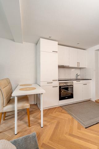 W33, Haus Multergasse, 1.5 Studio Wohnung, 9000 St. Gallen, Altstadt - Photo 2