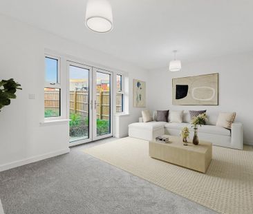 4 bedroom end of terrace house to rent - Photo 2