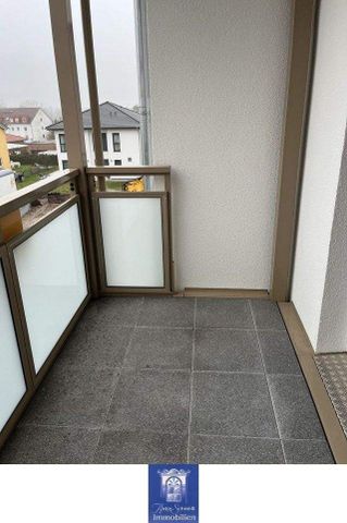 Willkommen im modernen Erstbezug! Perfekter Zuschnitt, EBK, schöner Balkon und Lift! - Foto 4