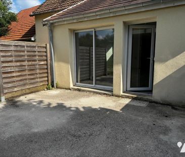 T3 DUPLEX ETAT NEUF A LOUER A BREVANS (39100) - Photo 4