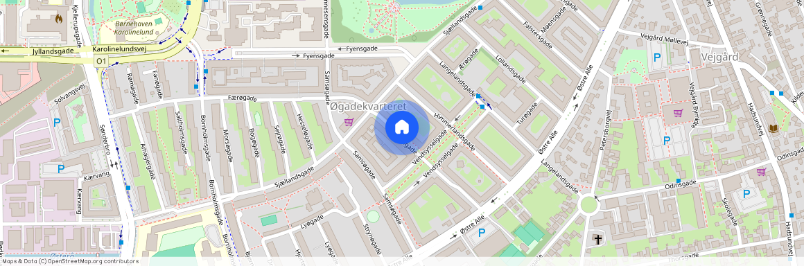 Læsøgade 9, 3. tv. 9000 Aalborg