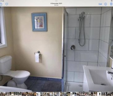 2 bedroom apartment upstairs at rear. fully furnished all bills inc... - Photo 5