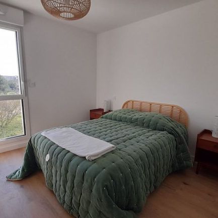 Appartement 2 pièces – 48 m² environ à Saint-Malo (ref : 37576) - Photo 1