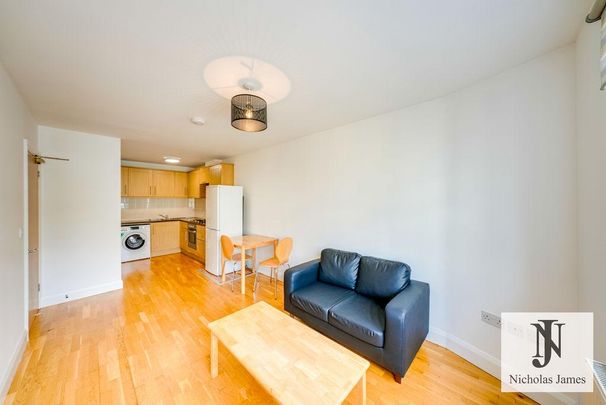 1 bedroom apartment to rent - Photo 1