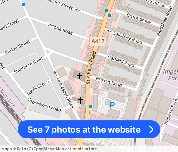 St Albans Road, Watford, WD24 - Photo 1