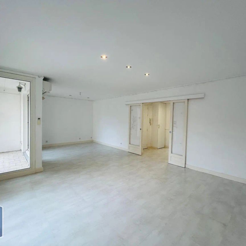 Appartement à louer 4 pièces 89.62m² - Photo 1