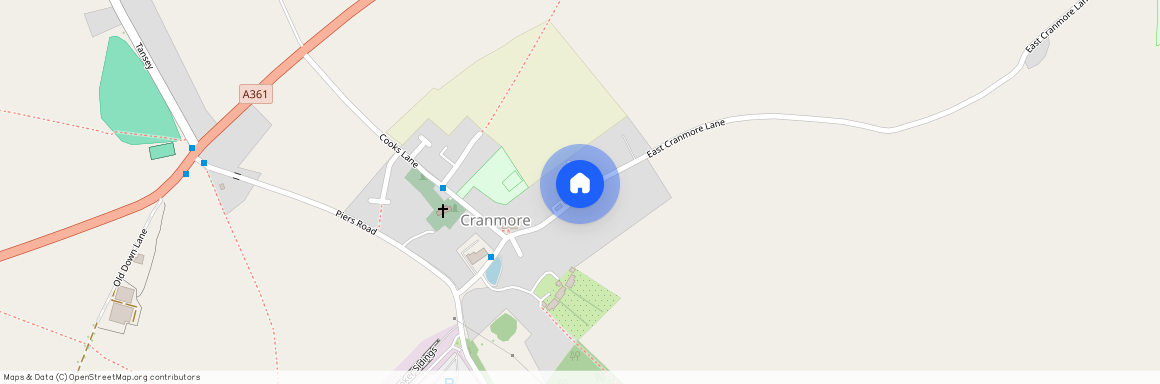 West Cranmore, Shepton Mallet, BA4