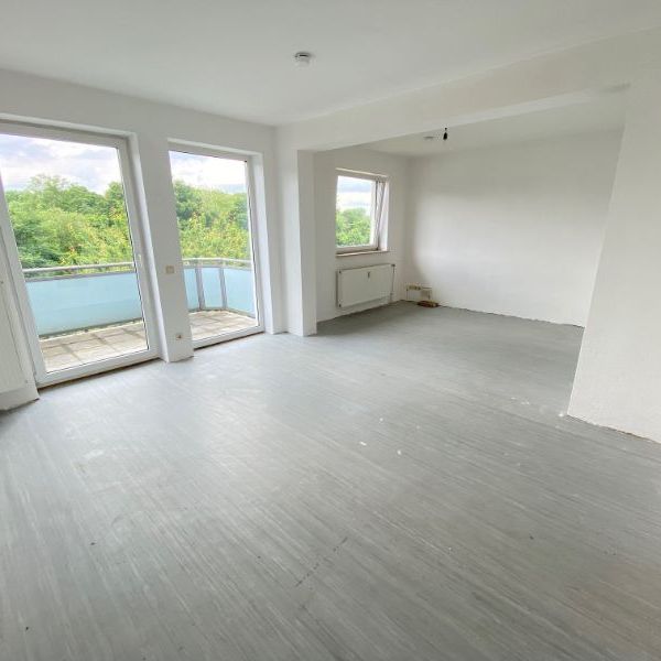 Dusche, Wanne und Balkon - wo gibt's das schon - für 2 Personen MIT WBS!!! - Photo 1