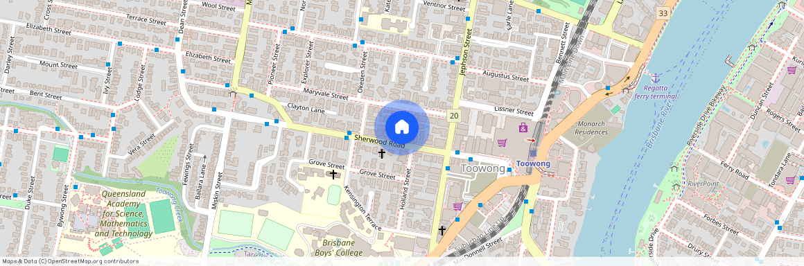 5/75 Sherwood Road, Toowong