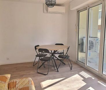 A louer appartement de type 4 meublé à Marseille 13005 La timone - Photo 2