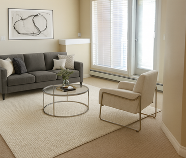 1 Bedroom + Den Condo For Rent In Bridgeland | Heat & Water Included - Photo 5