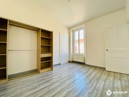Location Appartement 2 pièces 45m² ROANNE 42300 - Photo 2