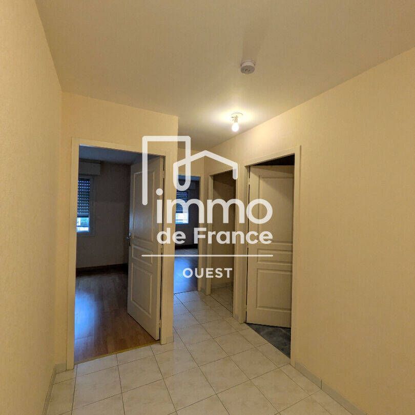 Location appartement 3 pièces 85.84 m² à Angers (49000) - Photo 1