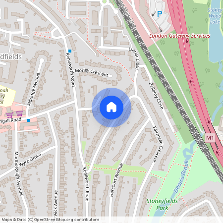 Fairmead Crescent, Edgware, HA8