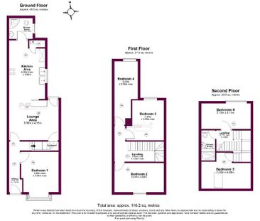 6 bedroom house to rent - Photo 6