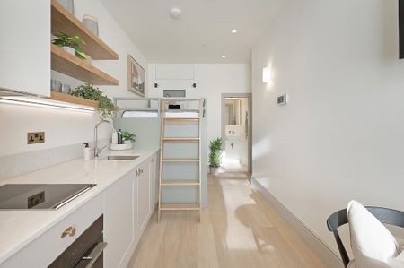 Studio to rent - Photo 4