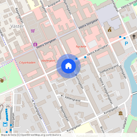 Nyköping, V Kvarngatan, 26C, 61131