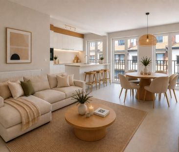 Appartement te huur in Kortrijk - Foto 1