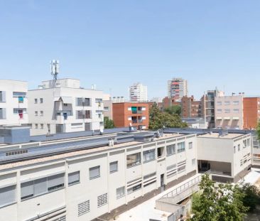 Room in a shared 6-bedroom apartment for rent in Valverde, no couples - Foto 4