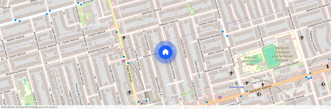 78 Woodycrest Avenue nd & 3rd…, Toronto