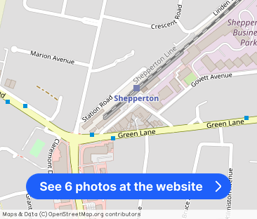 Station Approach, Shepperton - Photo 1