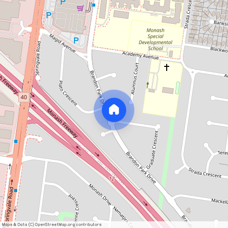 1 GRADUATE CRESCENT, Vic 3150, Wheelers Hill