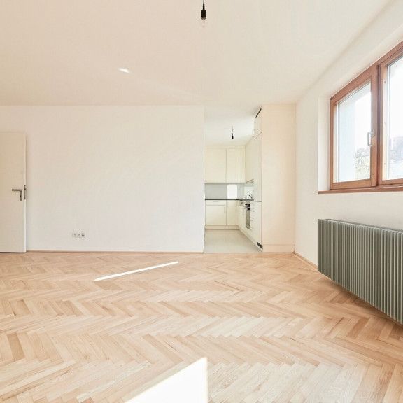 Grünruhelage nahe Glanzing! Perfekte 3-Zimmer-Wohnung mit optionalem Garagenplatz - Foto 1