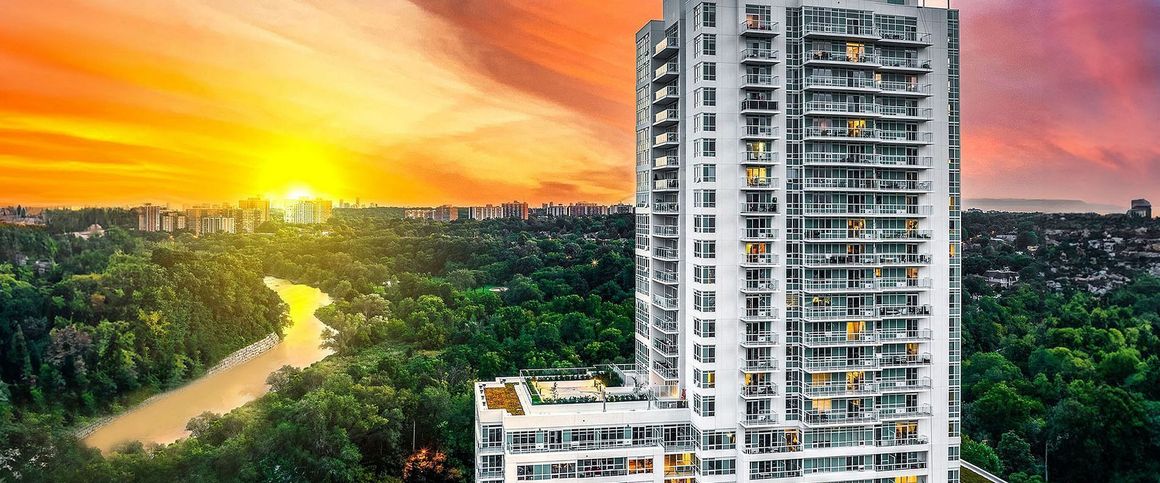 For Lease - 10 Wilby Crescent Unit# 1602, Toronto, Ontario - Photo 1