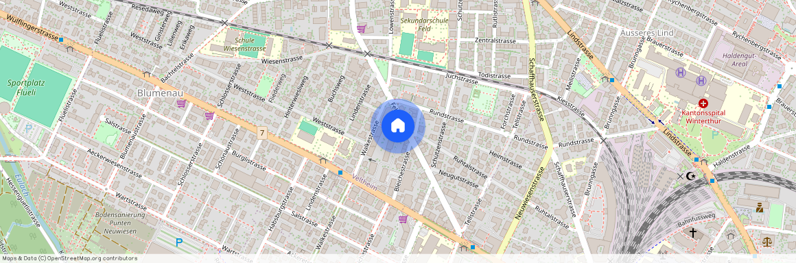 Magazingasse 2, 8400 Winterthur