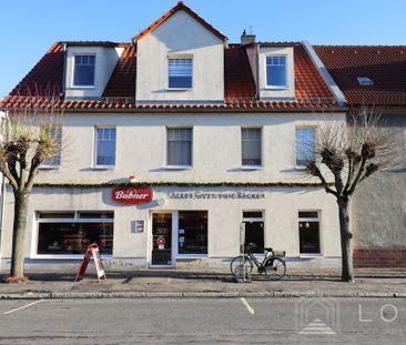 Helle 2-Raumwohnung mit Balkon und EBK - Foto 4