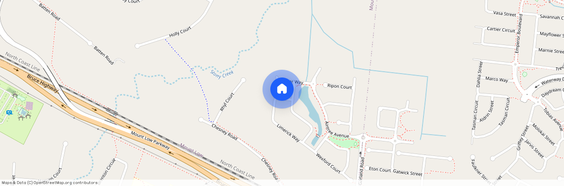 37 Limerick Way, Mount Low QLD 4818