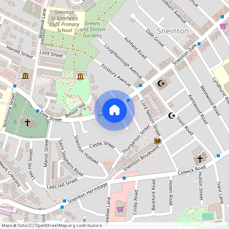 3 Victoria Avenue, Nottingham, Nottinghamshire, NG2